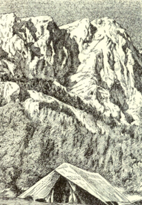 Pedraforca North Face 