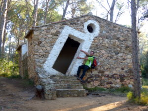 Dali hause in Costa Brava