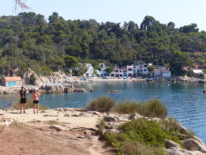 Palamos Palafrugell