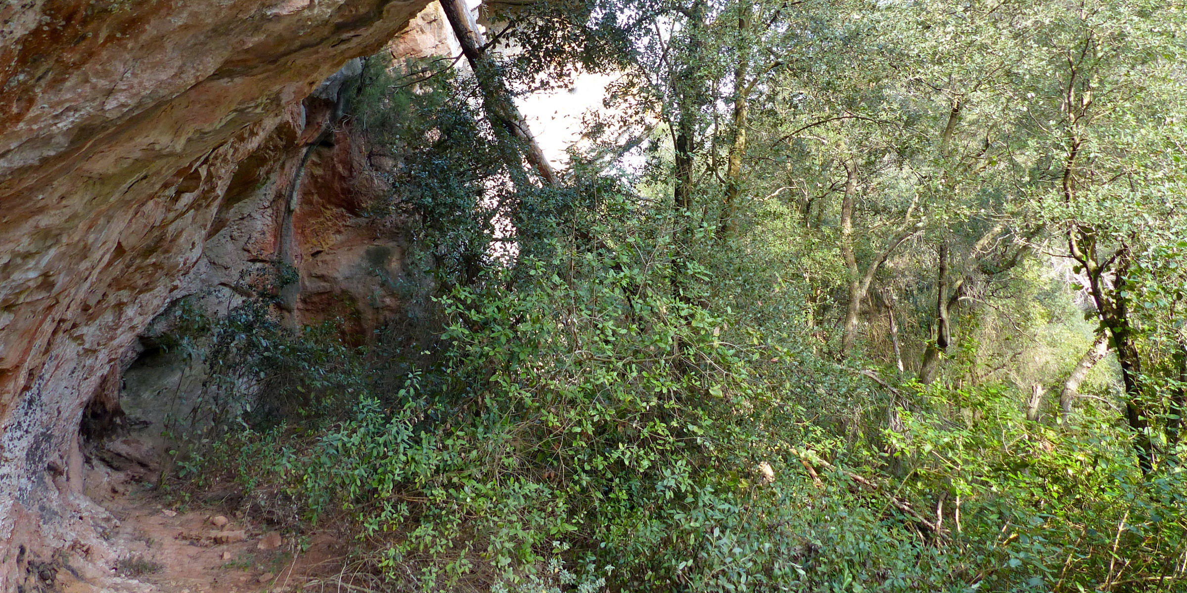 BarcelonaWalking gorges del foix