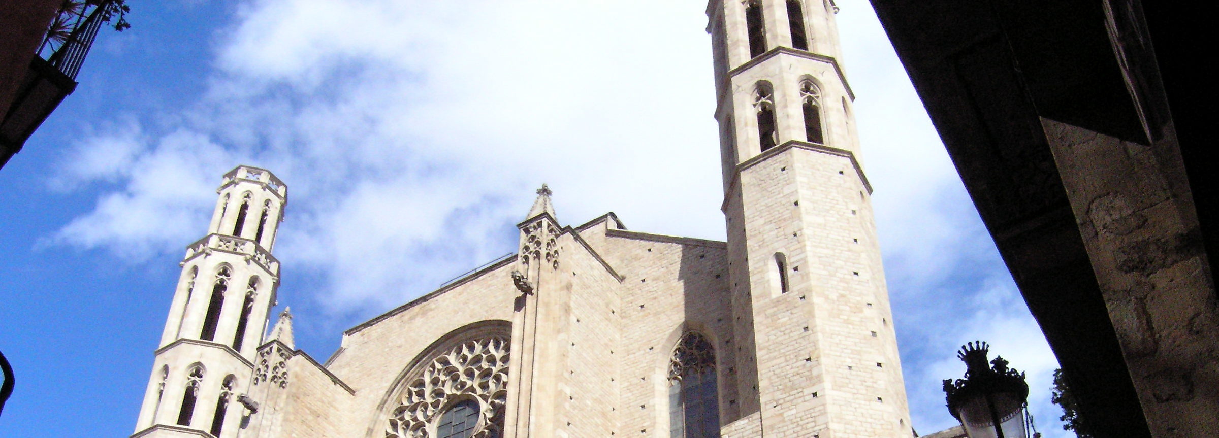 Santa Maria del Mar