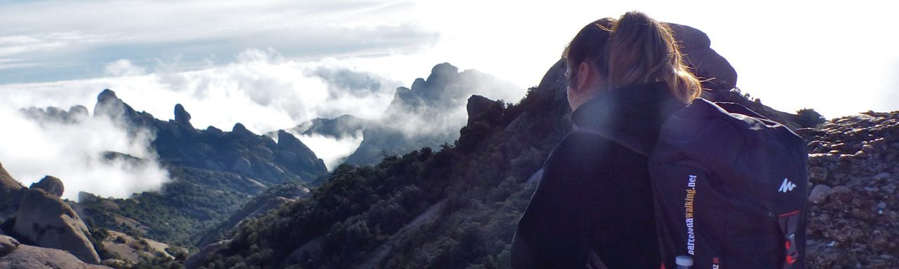 BarcelonaWalking Barcelona Hiking Barcelona Montserrat Costa Brava Pyrenees