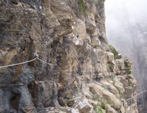 Pyrenees Clavijas de Cotatuero