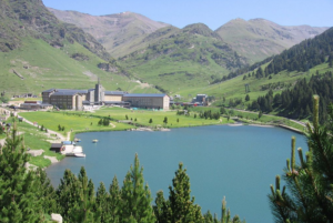 Pyrenees Nuria Valle