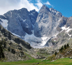 Pyrenees Vignemale