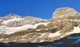 Pyrennes Monte Perdido y Cilindro