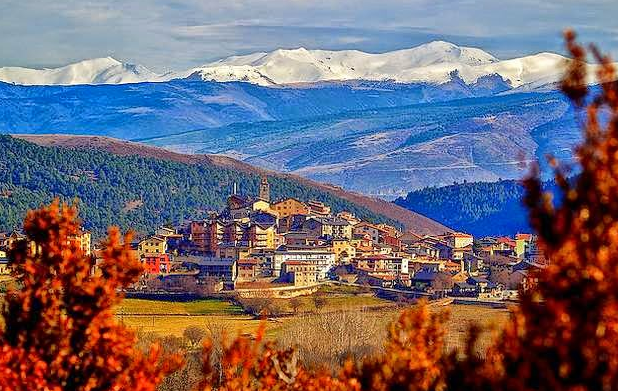 Bellver de la Cerdanya Bons Homes