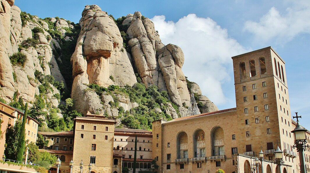 Montserrat Monastery