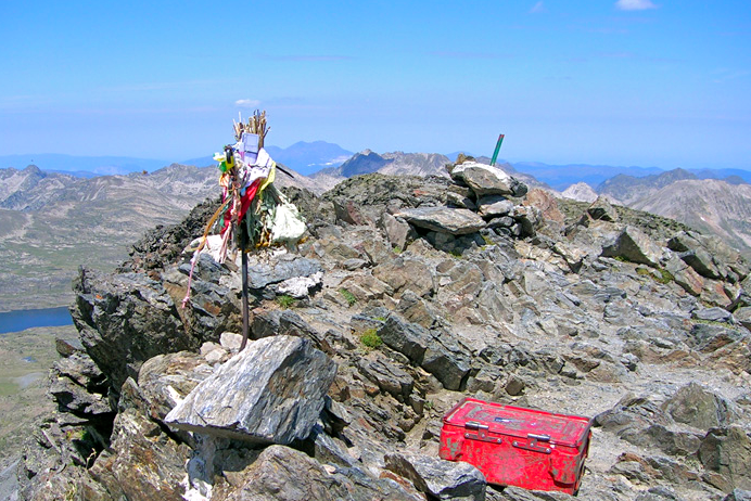 Carlit summit