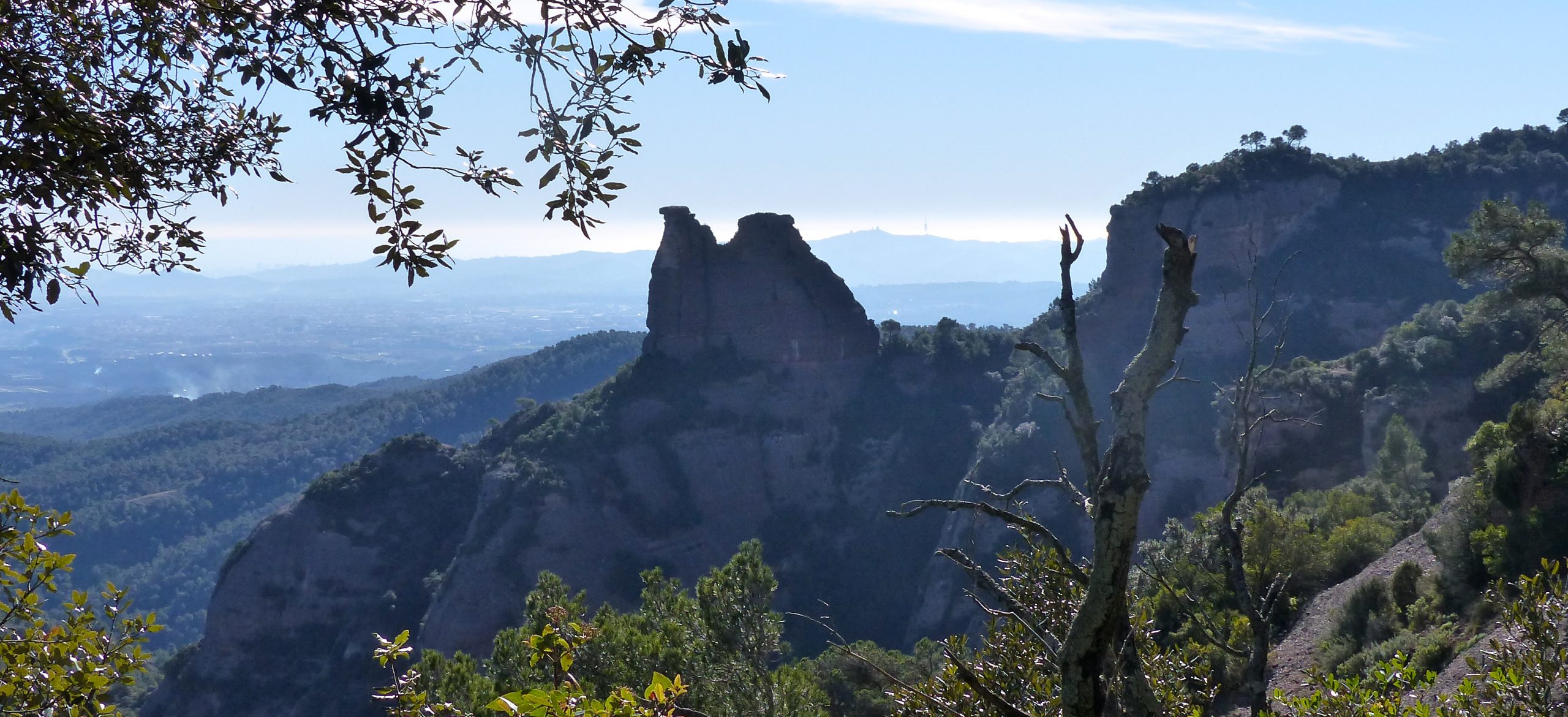 walking sant llorenc del munt_1