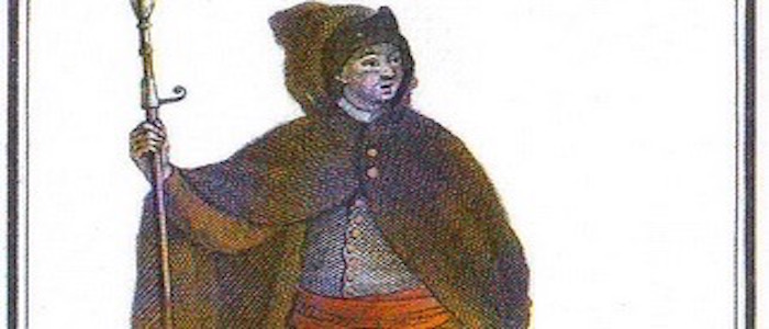 Self-guided The night watchman